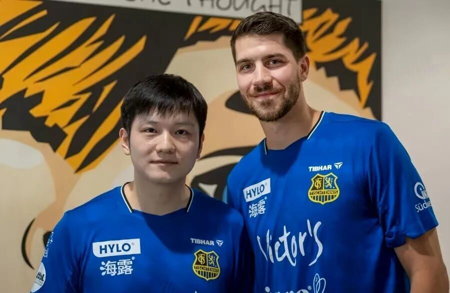 贯进程, 再次出发