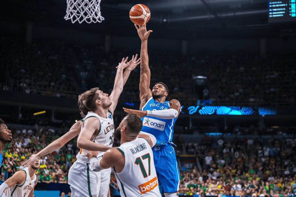 篮板, 先优势扩大