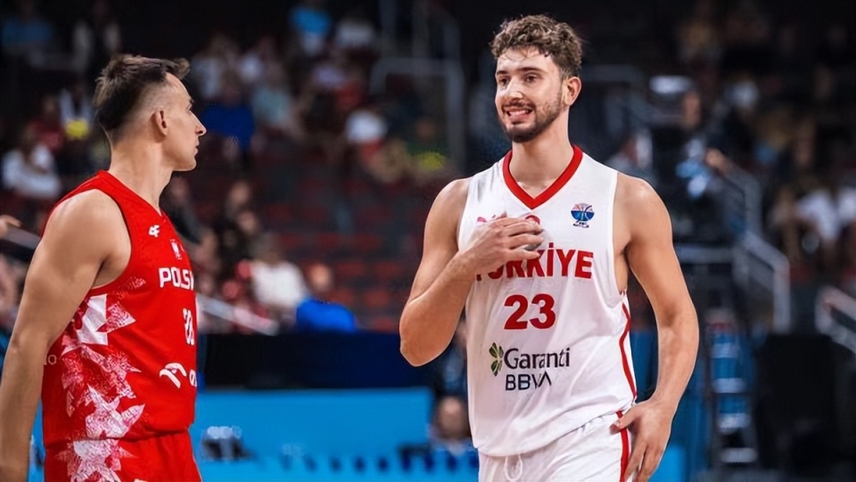 厉害了, 这是申京需, Aiq