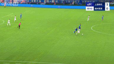 分钟, 分钟, 申花 分钟, 分钟, 申花