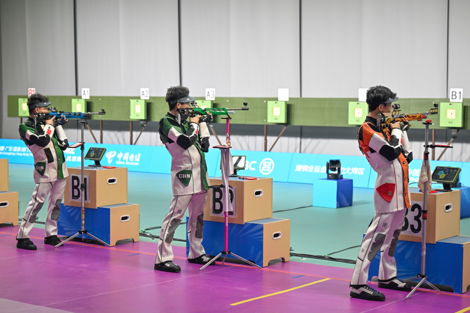 陕西队选手 陕西队选手