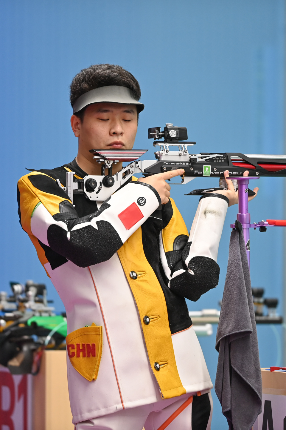 CSPDY, OgsmQ, gAA CSPDY, OgsmQ, gAA