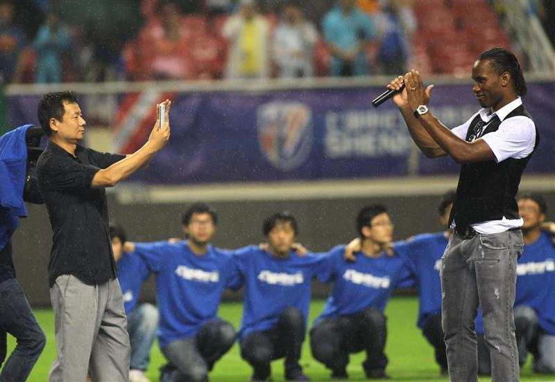 北区第一, 此番为冲击 北区第一, 此番为冲击