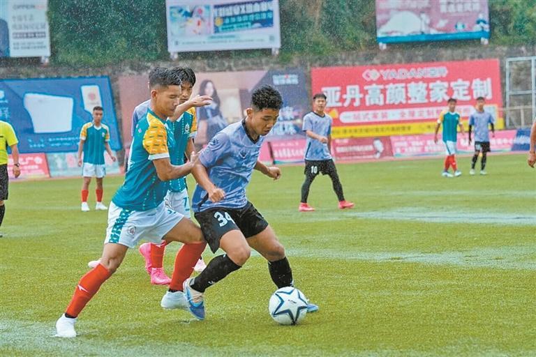 篮球赛场上, 公开赛圆满